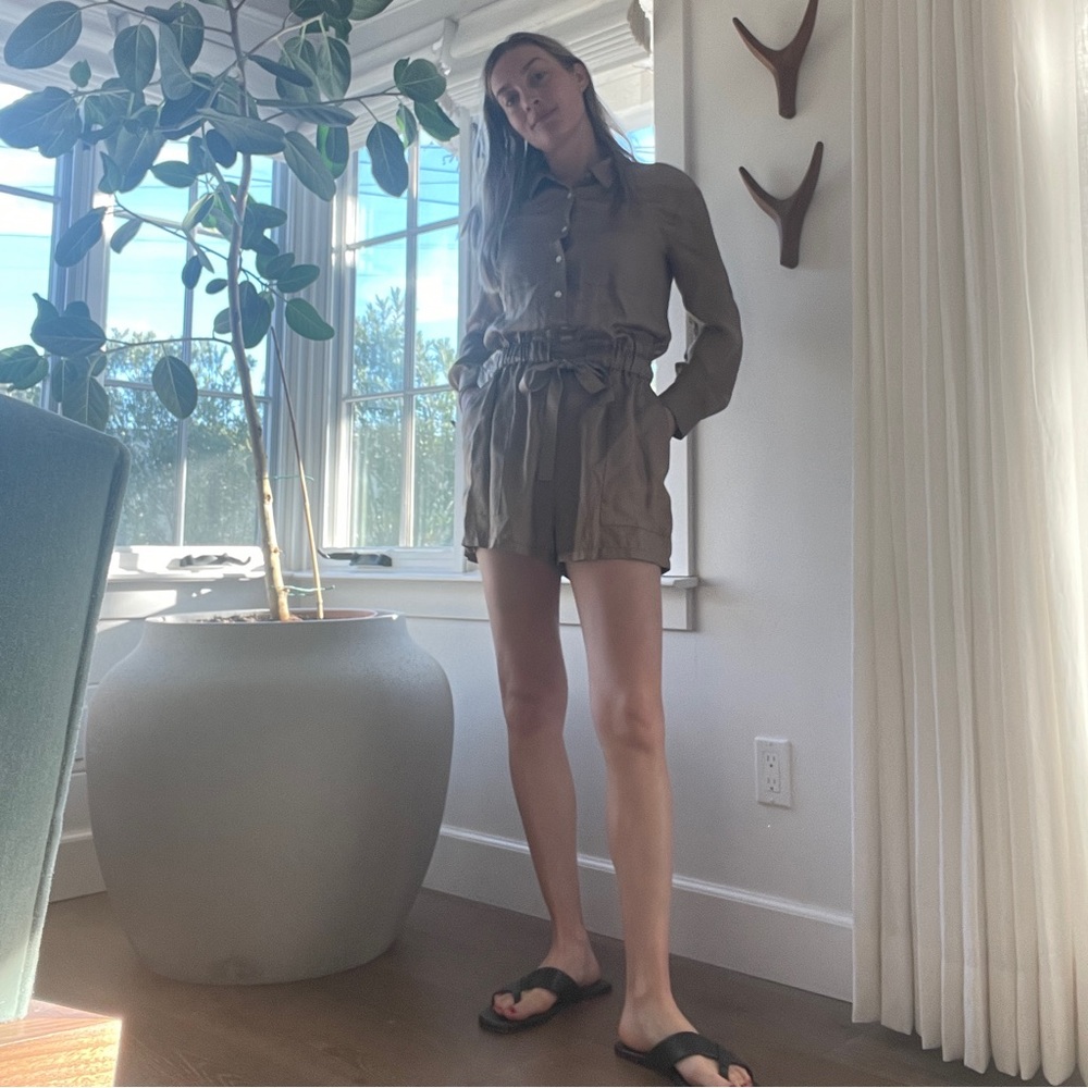 Cupro Jumpsuit